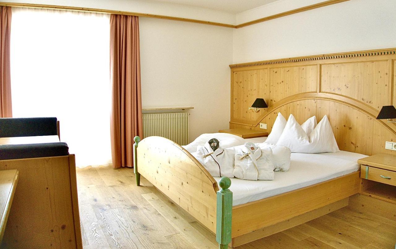 Hotel Adlernest Senales/Schnals Buitenkant foto