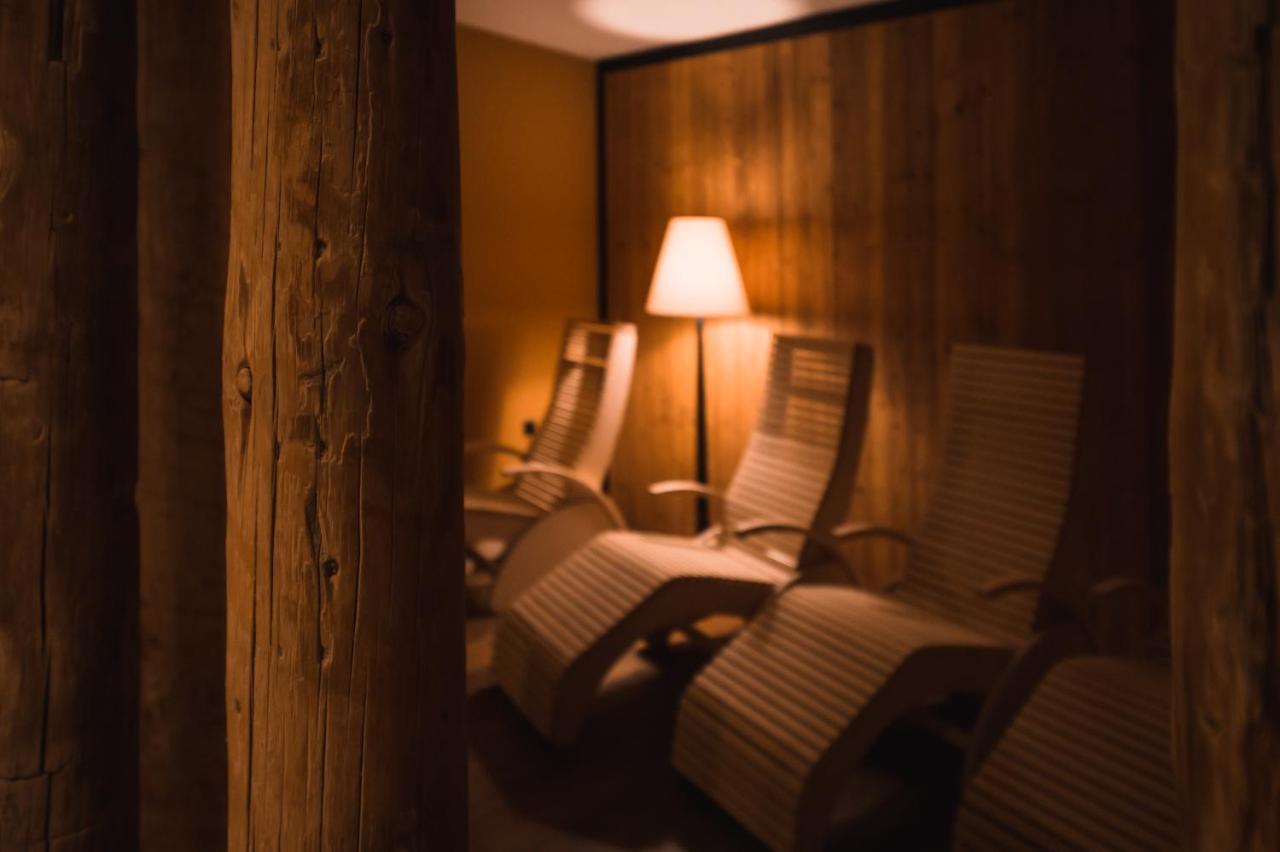 Hotel Adlernest Senales/Schnals Buitenkant foto
