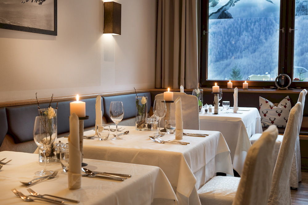 Hotel Adlernest Senales/Schnals Buitenkant foto