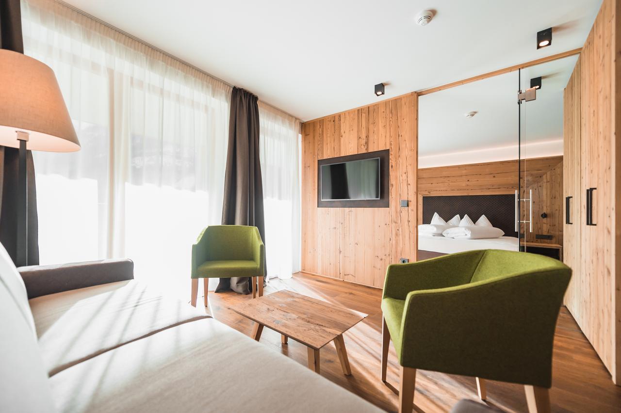 Hotel Adlernest Senales/Schnals Buitenkant foto